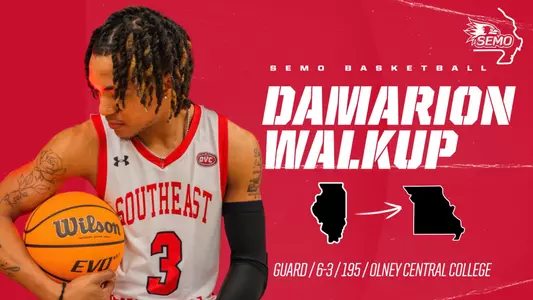 Damarion Walkup Banner