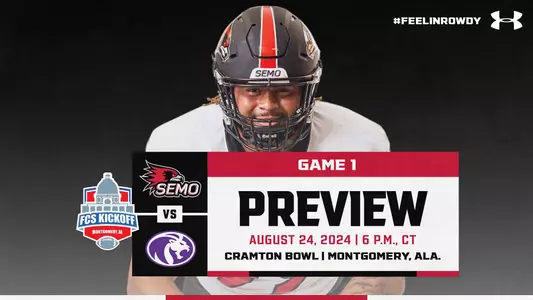 FOOTBALL GAME 1 PREVIEW