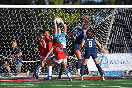 Soccer Hosts Indiana State in Final Home Non-Conference Match Sunday Image