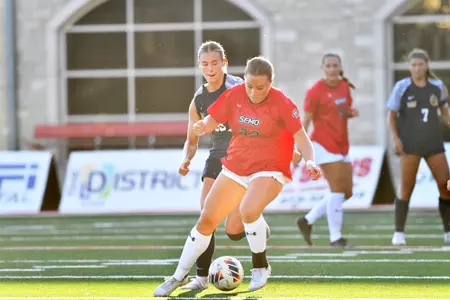 Soccer Falls Thursday, 1-0 Image