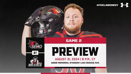 NEW MEXICO STATE PREVIEW