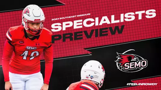 2024 SPECIALISTS PREVIEW