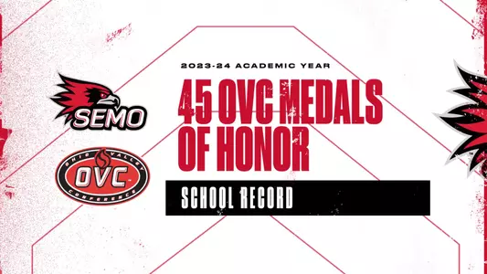 2023-24 OVC MEDAL OF HONOR