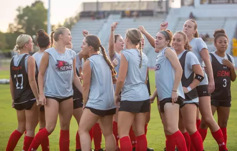 Soccer Travels to Sunshine State to Face FIU & FAU Thursday and Sunday Image