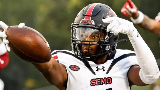 Dorian Anderson SIU Game