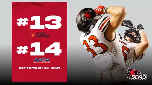 Top 25 Polls 092324