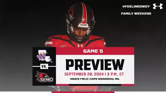 NORTHWESTERN STATE PREVIEW