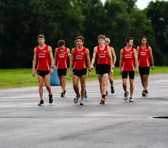 Men's XC Team