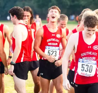 Men's XC Team