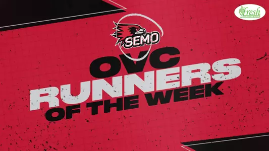 OVC XC Runners of the Week