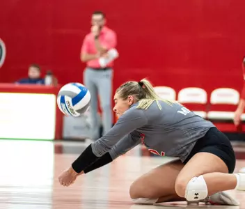 Volleyball Picks Up First Win of 2024 Season with 3-1 Victory Over Austin Peay Image