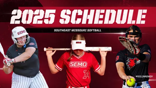2025 SOFTBALL SCHEDULE