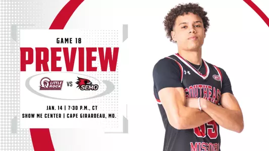 Little Rock Preview