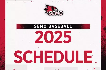 SEMO Baseball Schedule Release