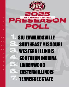 2025 Tennis Preseason