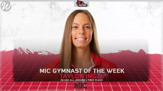 Gymnast of the Week Story