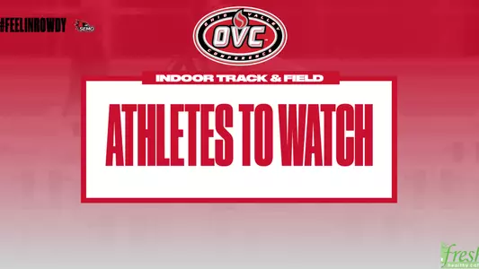 Athletes to watch Graphic