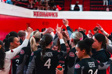 Vball Postgame