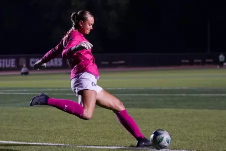 Madi Geisler Goalkick