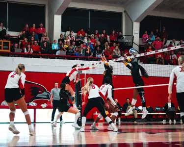 SEMO VB Postgame