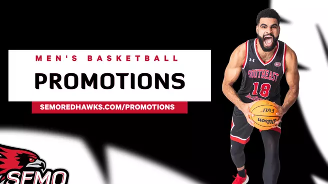 2025-26 Men's Basketball Promotions