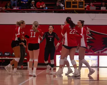 Vball Postgame