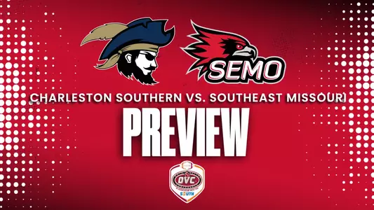 CHARLESTON SOUTHERN PREVIEW