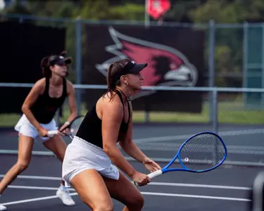 Tennis doubles
