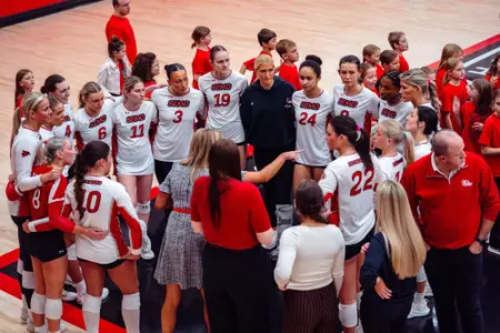 VBall Postgame