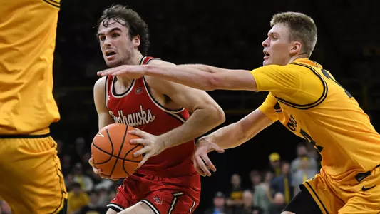 Luke Almodovar Iowa Game