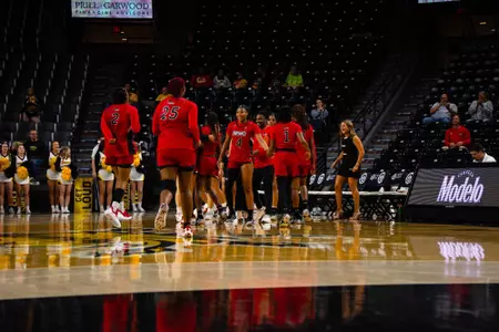 WBB POstgame