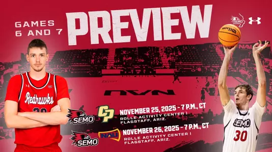 NORTHERN ARIZONA PREVIEW