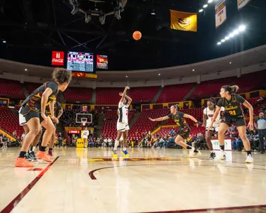 WBB Postgame