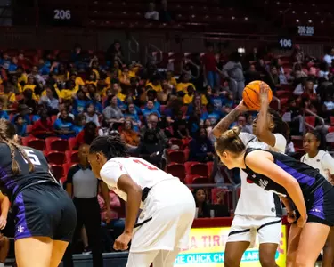 WBB Postgame