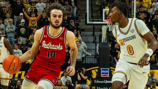 Luke Almodovar Mizzou Game