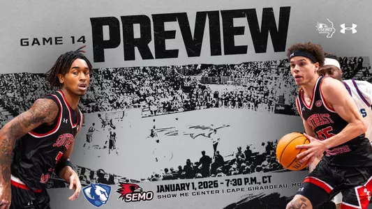 EASTERN ILLINOIS GAME 1 PREVIEW