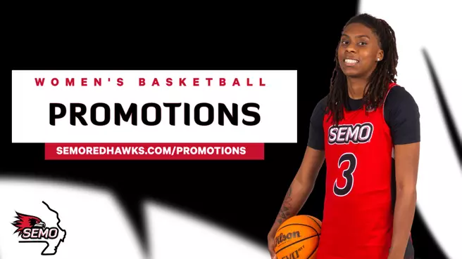 2025-26 Women's Basketball Promotions