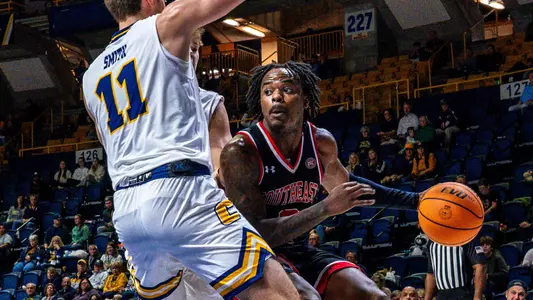 BJ Ward Chattanooga Game