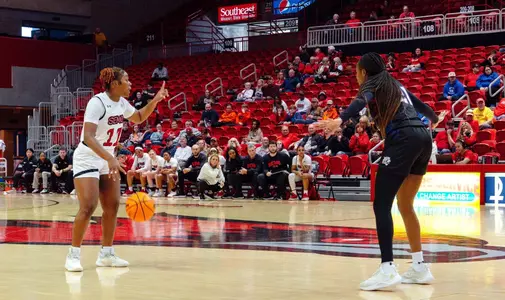 WBB Post Game