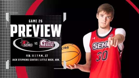 Little Rock Game 2 Preview