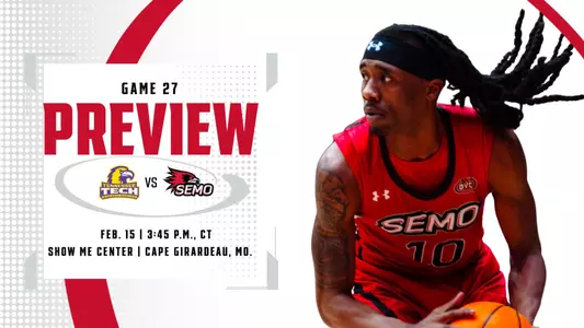 TENNESSEE TECH GAME 2 PREVIEW