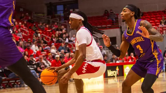 Washington TTU Game 2