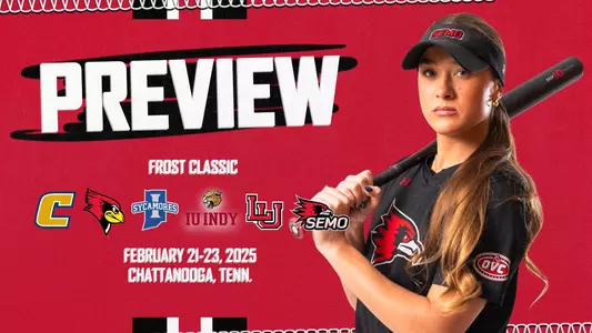 FROST CLASSIC PREVIEW