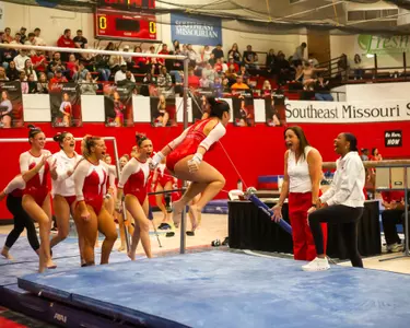 Gymnastics Preview