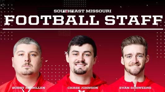 2025 SEMO Football Assistants