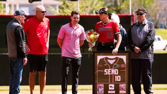 Gerwitz Senior Day