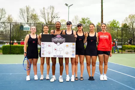 Redhawks Semifinals vs SIUE