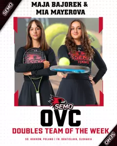 Maja Bajorek & Mia Mayerova OVC Weekly