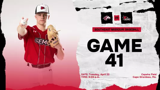 Baseball Preview (4/22)