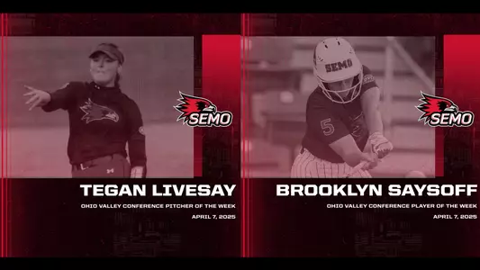 April 7 OVC Players of the Week
